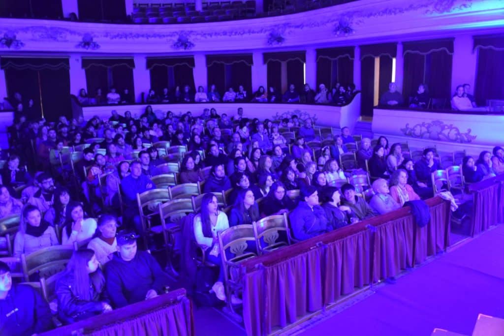 Con más de 1600 espectadores, concluyó el Festival Ternium de Cine Latinoamericano en la ciudad