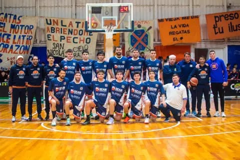 Regatas recibe esta noche a Pergamino Básquet en un amistoso