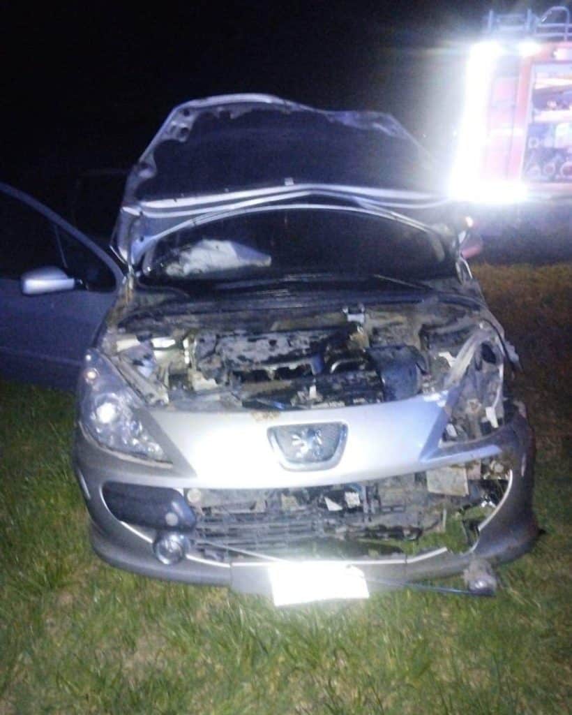 Se accidentó el Dr. Fernando Ocariz, integrante de la Ayudantía Fiscal local