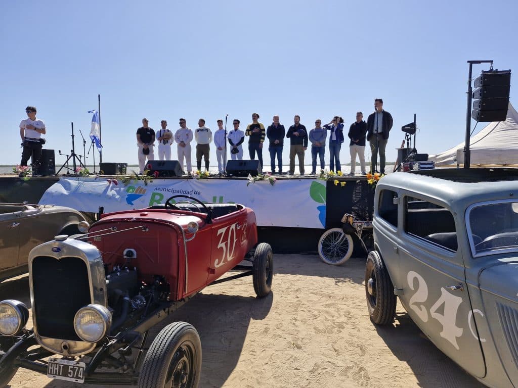 Más de 13 mil personas participaron de las “Carreras Legendarias” en Ramallo