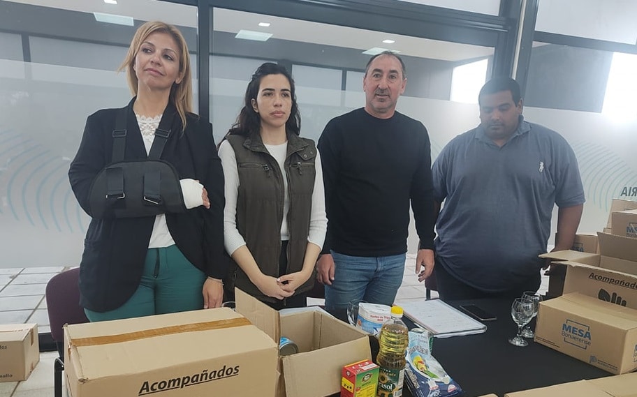 El municipio de Ramallo salió a explicar la polémica por la calidad de los alimentos a las escuelas: “Fue un error”