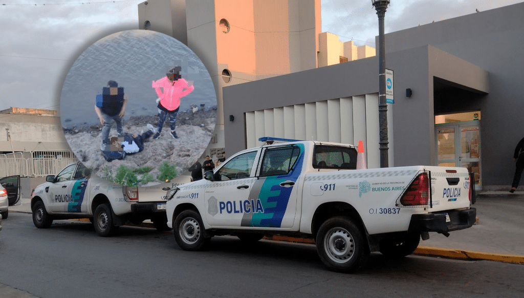 Una mujer se cayó por la barranca en el Ecoparque y fue trasladada al hospital