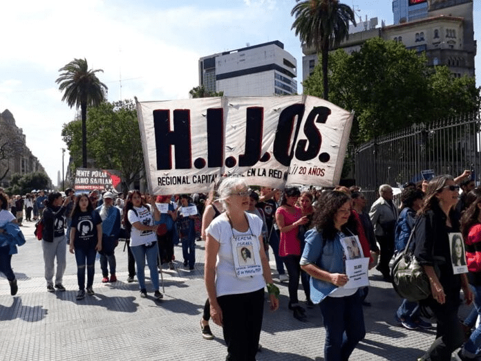 La Provincia busca relevar información de hijos de víctimas de la dictadura