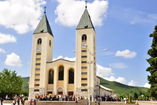 El Papa aprobó una devoción espiritual hacia la Virgen María