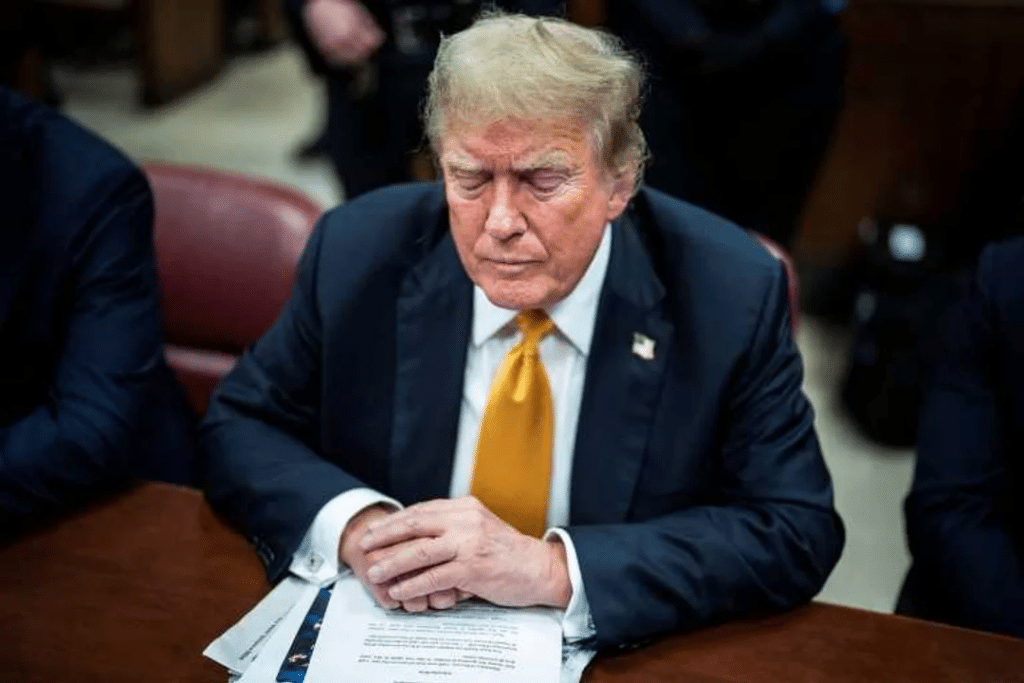 Trump descarta volver a postularse a la presidencia en 2028 si pierde en noviembre