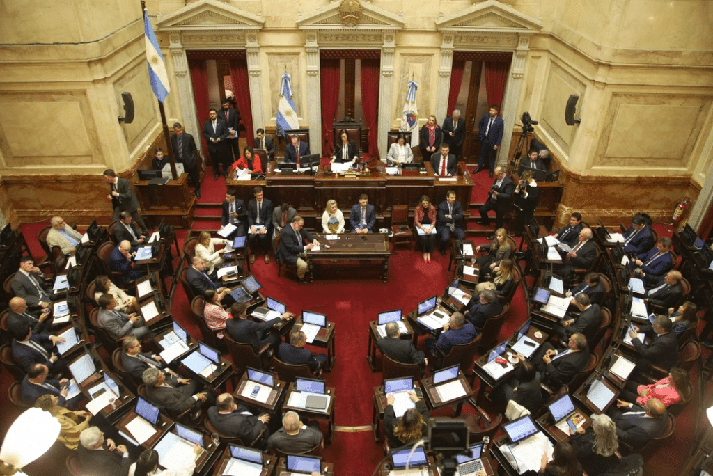 El Senado vuelve este jueves al recinto y buscará aprobar la ampliación del Registro Nacional de Datos Genéticos