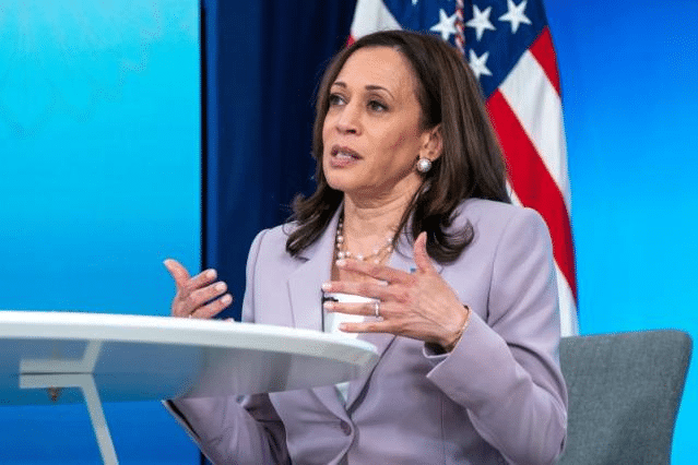 Kamala Harris viajará este viernes a la frontera entre Estados Unidos y México