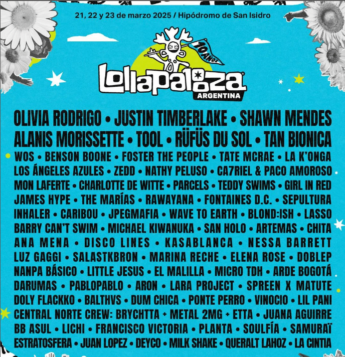 Lollapalooza 