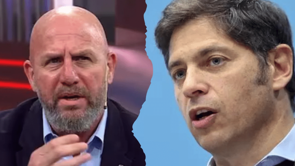 Wolff volvió a apuntar contra Kicillof por la inseguridad en el Conurbano: “Ponete las pilas”