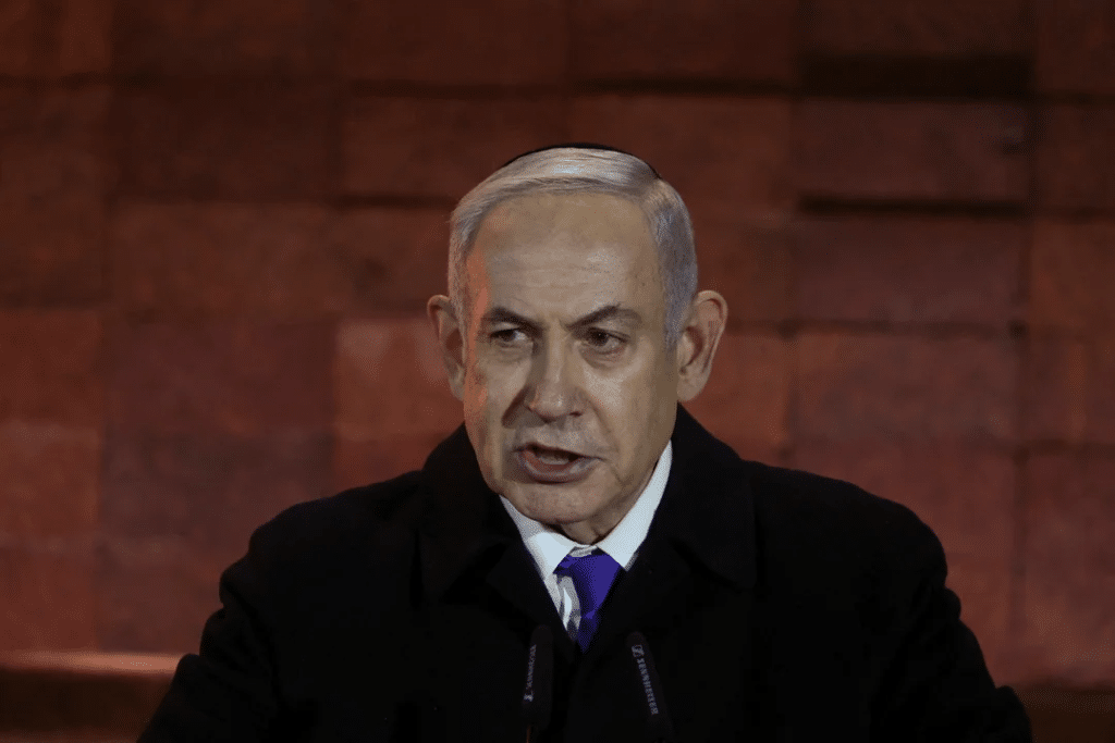 Advertencia de Netanyahu: "No hay ningún lugar de Medio Oriente al que Israel no llegue"