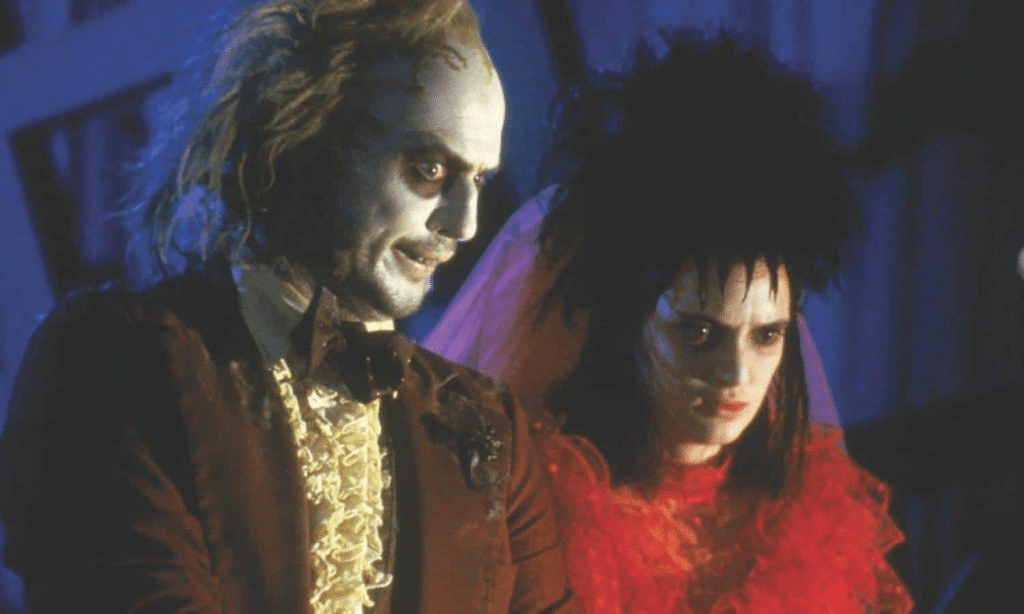 Se estrena "Beetlejuice 2": dónde ver la primera en streaming