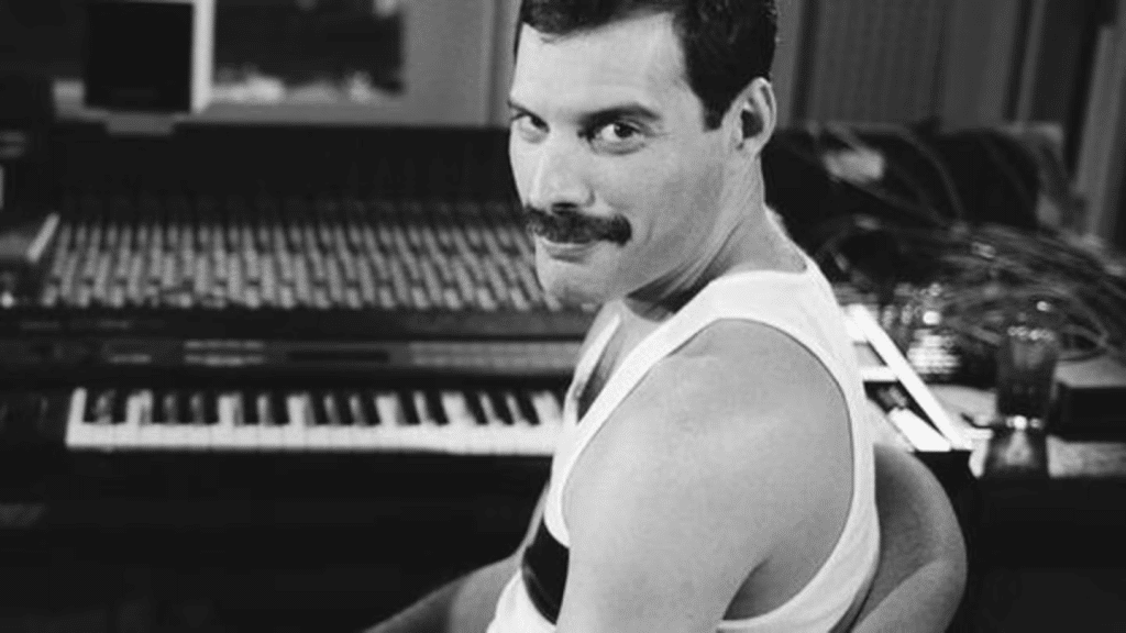 Freddie Mercury