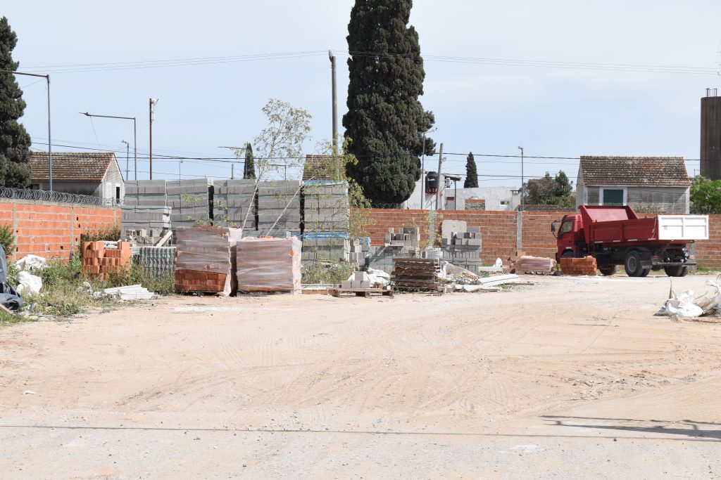 Materiales para la construcción: las ventas cayeron un 40% interanual y un 5% en el mes de septiembre