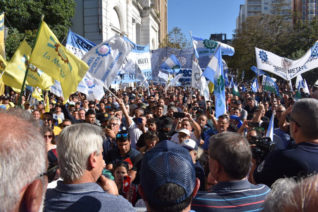 Paritaria siderúrgica: se allana el camino a un paro