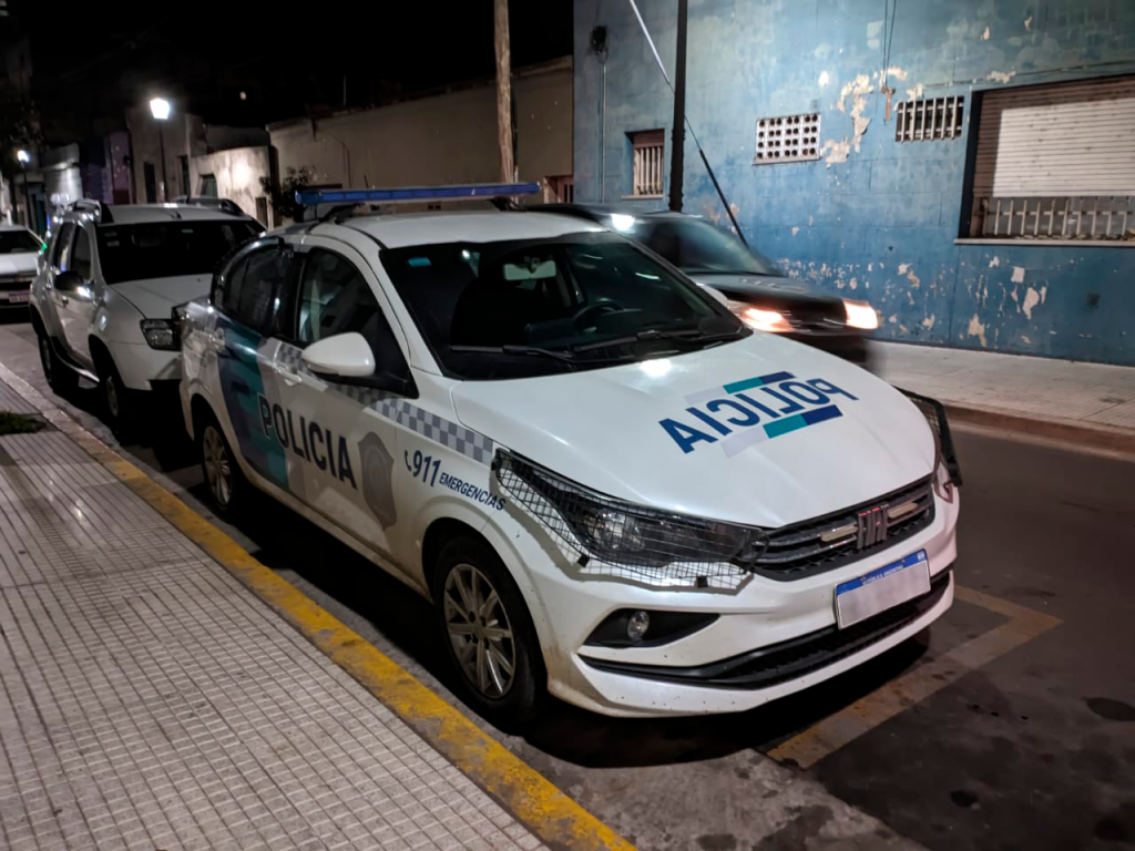 Zona sur: un hombre fue detenido por amenazar de muerte a su hermana