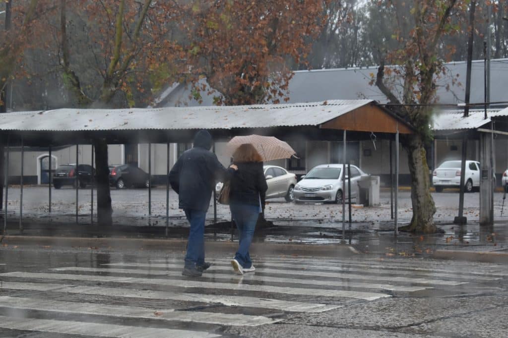 tiempo inestable san nicolás