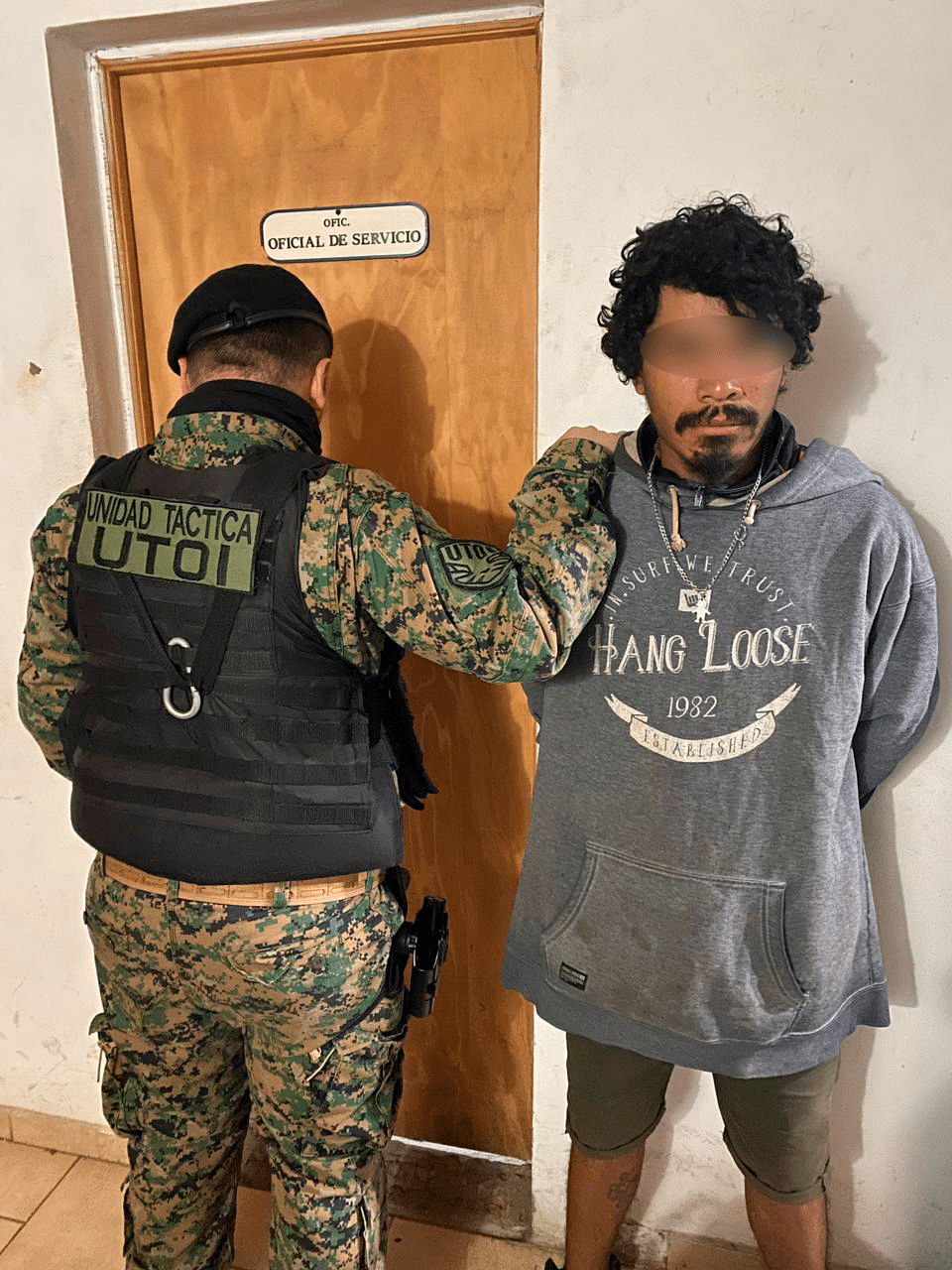 Detienen en San Nicolás a un hombre con pedidos de captura por abuso ...