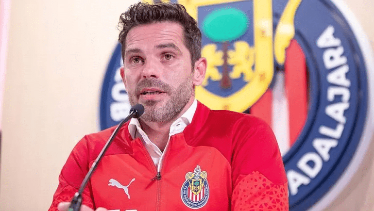 Gago Chivas Boca fútbol