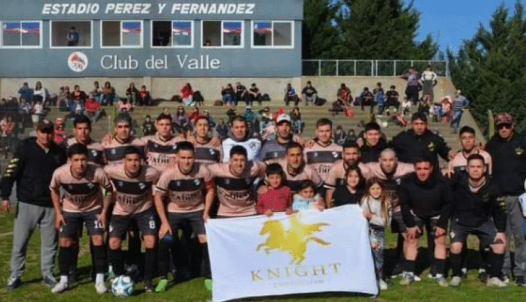 Presunta estafa piramidal en San Pedro: Knights Consortium fue patrocinador de la Liga Social de Fútbol de Necochea