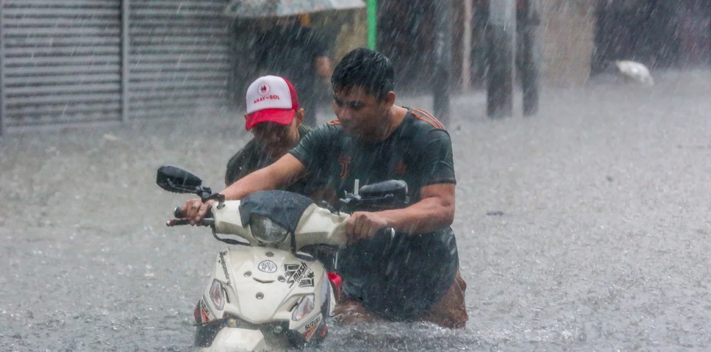 Al menos siete personas murieron en tempestad y fuertes vientos en el sur de Brasil