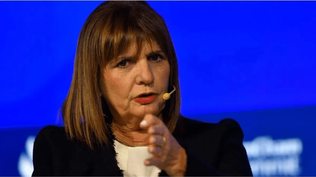 Presupuesto: Bullrich expondrá mañana en Diputados sobre el aumento a los fondos para Seguridad
