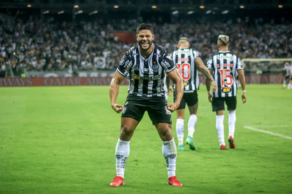 Mineiro instaló parlantes en su estadio para enfrentar a River por la Libertadores.