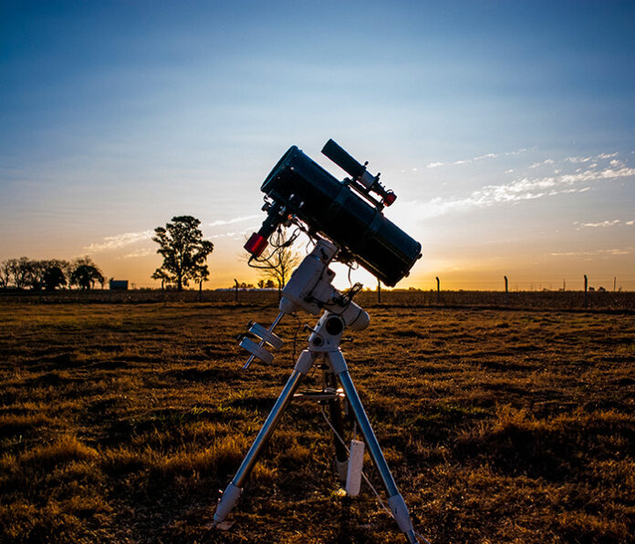 Capital de Observación Astronómica