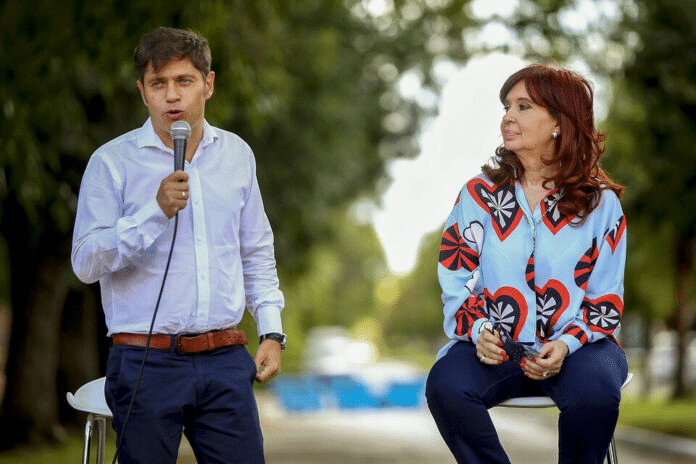 Kicillof