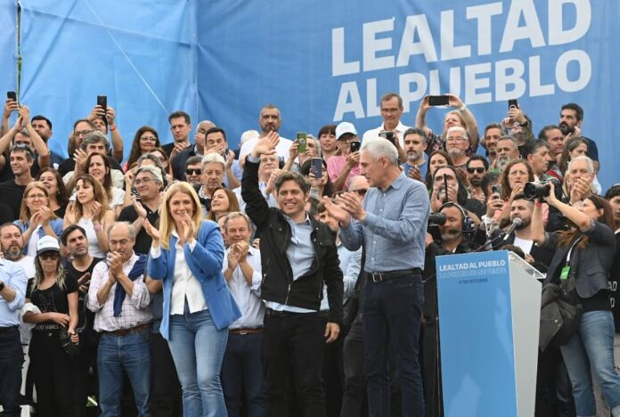 Yasky: “Los agravios que recibió Kicillof atribuidos a Cristina Kirchner son desmesurados, injustos e inaceptables”