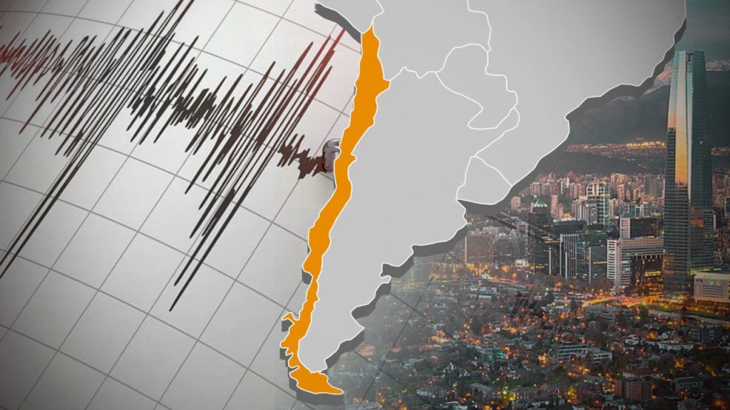 Un sismo de magnitud 5,8 se registró en San Juan