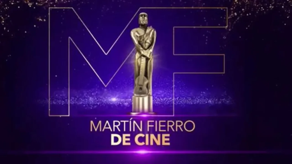 Los ganadores de los Martín Fierro de Cine 2024