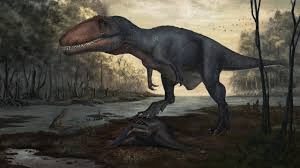 Descubrieron restos fósiles de un dinosaurio en Río Negro