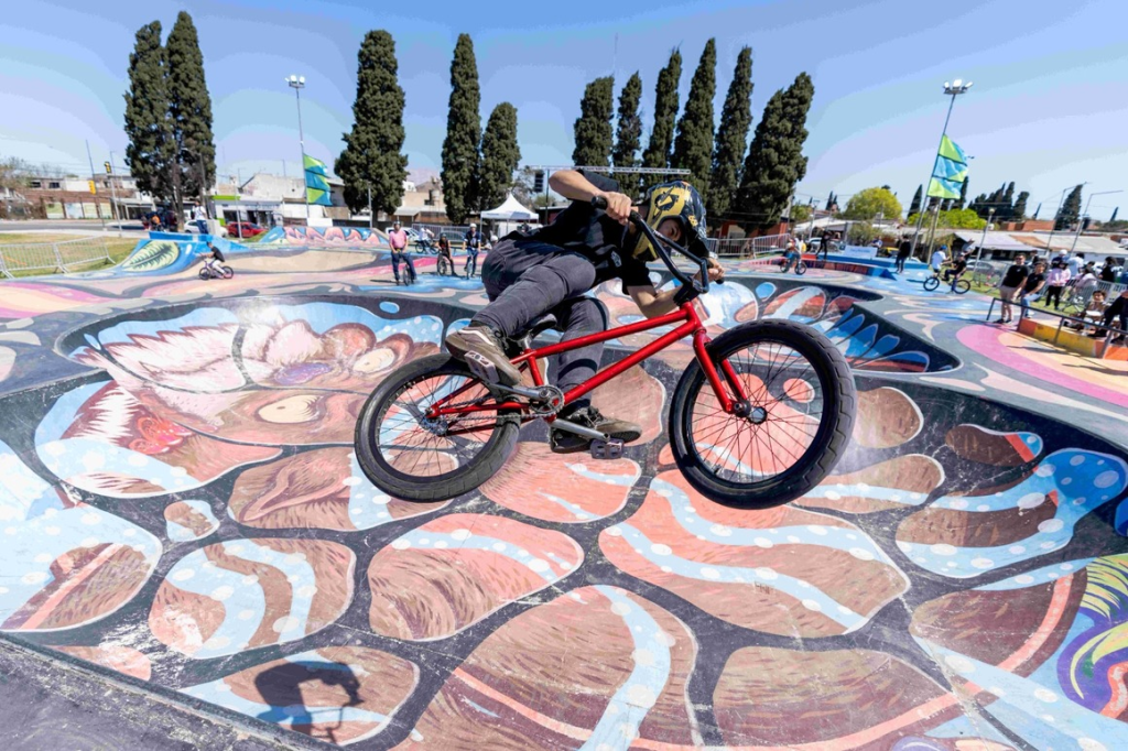 Skate Park San Nicolás