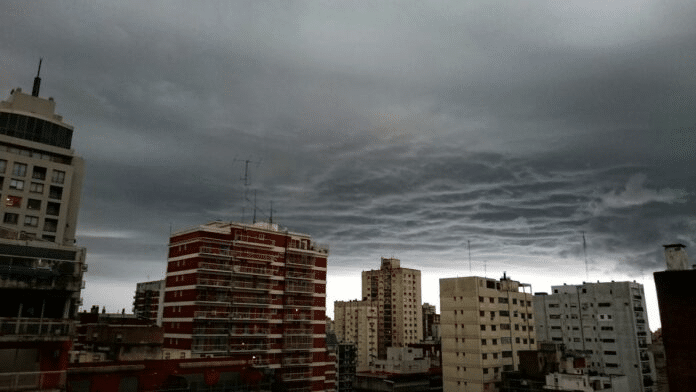 tormentas