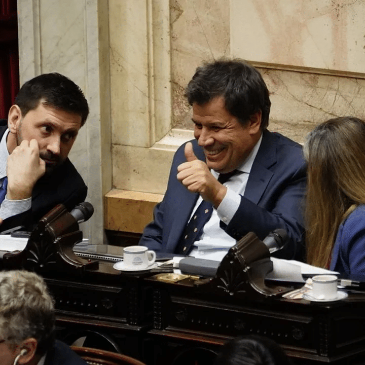 Diputados: se presentó oficialmente el nuevo bloque radical y ya tiene nombre