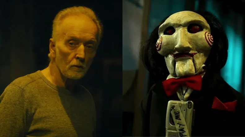 Tobin Bell anunció que será el protagonista de Saw XI: la fecha de estreno de la nueva película