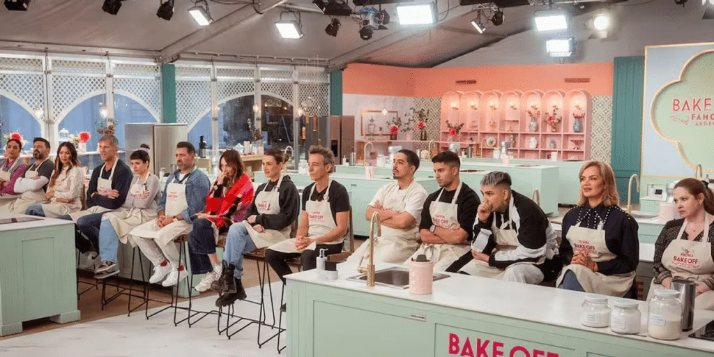 Bake Off Famosos