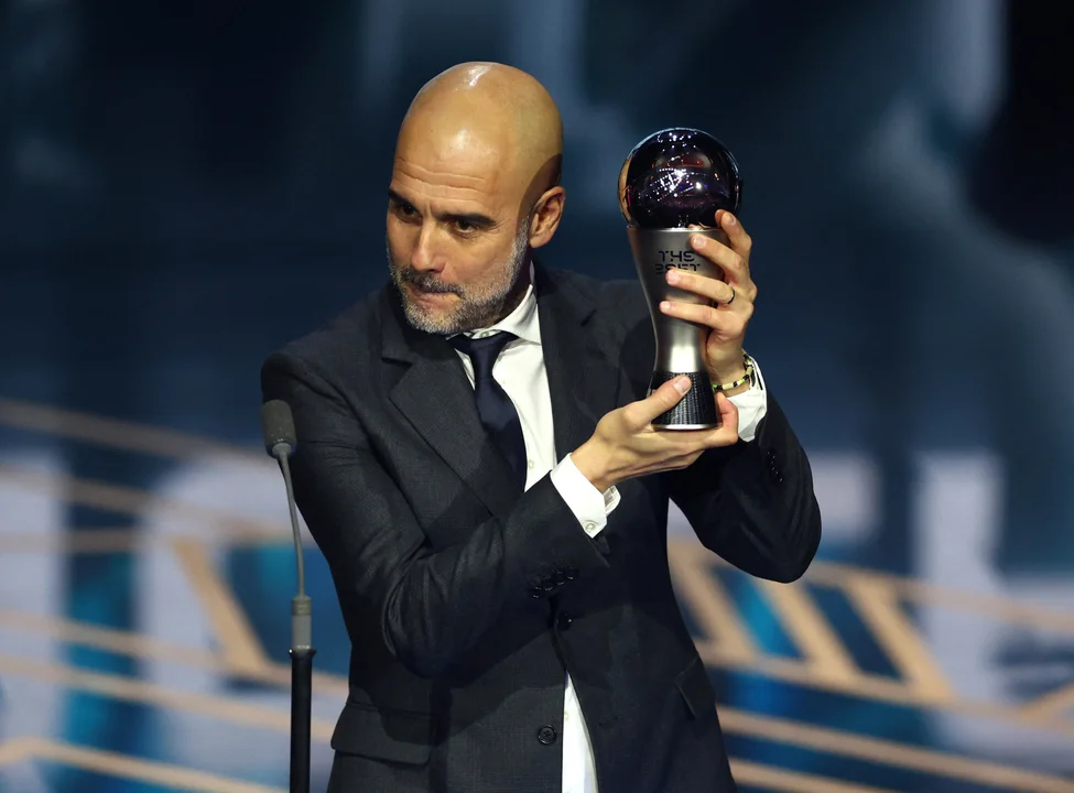 Guardiola sobre Rodri, el Balón de Oro: “El fútbol español en la última década hizo cosas increíbles”