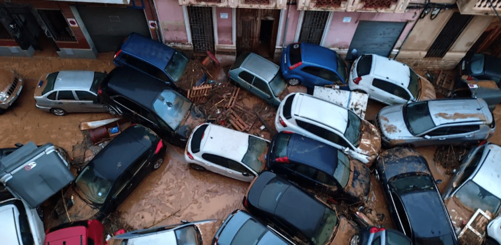 trágicas inundaciones Valencia fallecidos