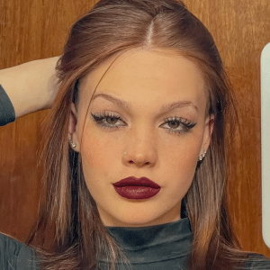 Quién es Bri Marcos, la influencer que dijo haber sido novia de un