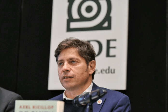 Kicillof criticó a Milei y dijo que en la provincia avanzan con “66 centros universitarios más”