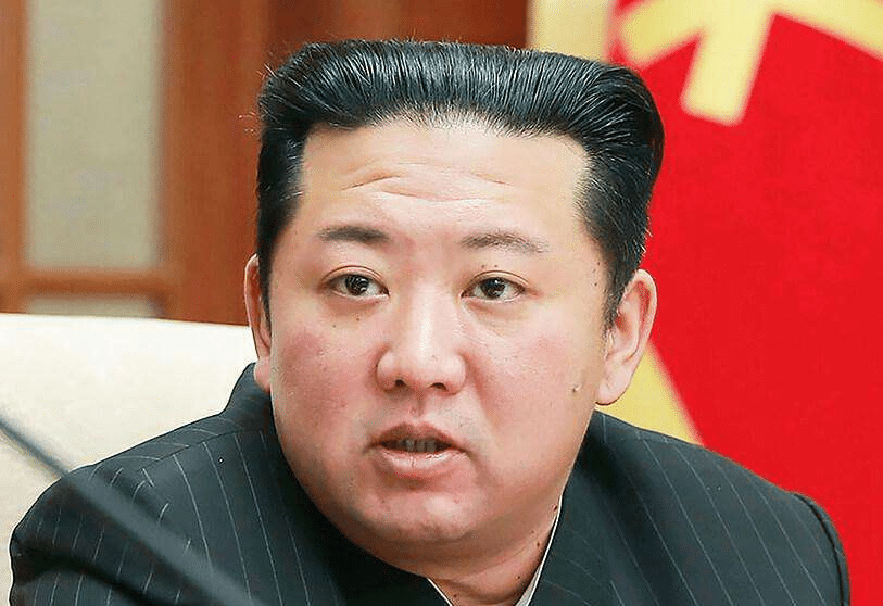 Jim Jong Un amenaza con una respuesta nuclear si se vulnera la soberanía de Corea del Norte