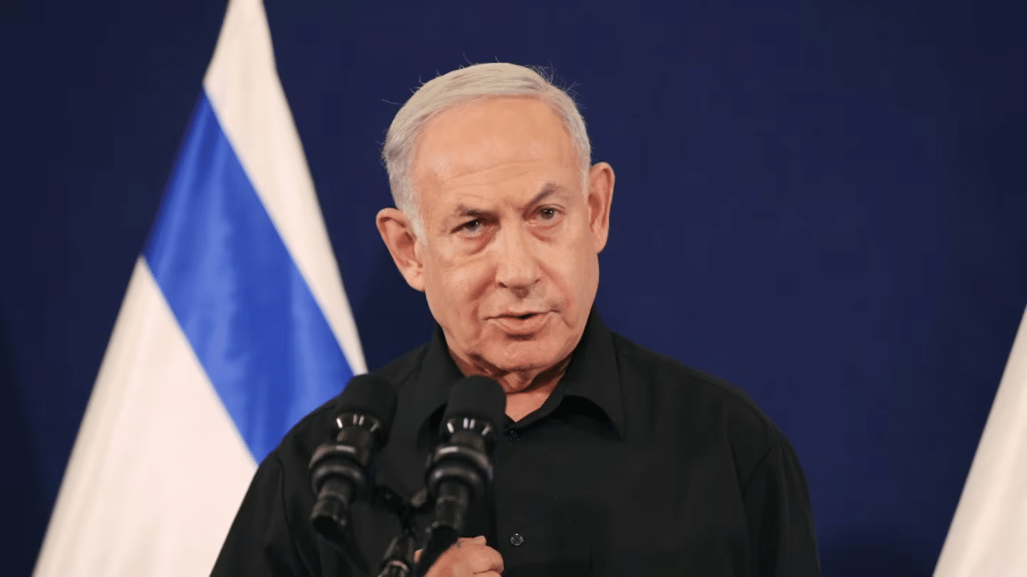 Netanyahu afirmó que el Israel "cambió el curso de la guerra" y ...