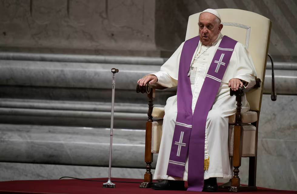 Guerra en Medio Oriente: el papa Francisco pidió a Israel “detener la espiral de la venganza”