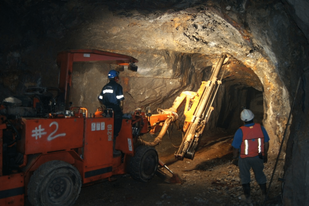 Sólo el 6% de los proyectos mineros están en producción