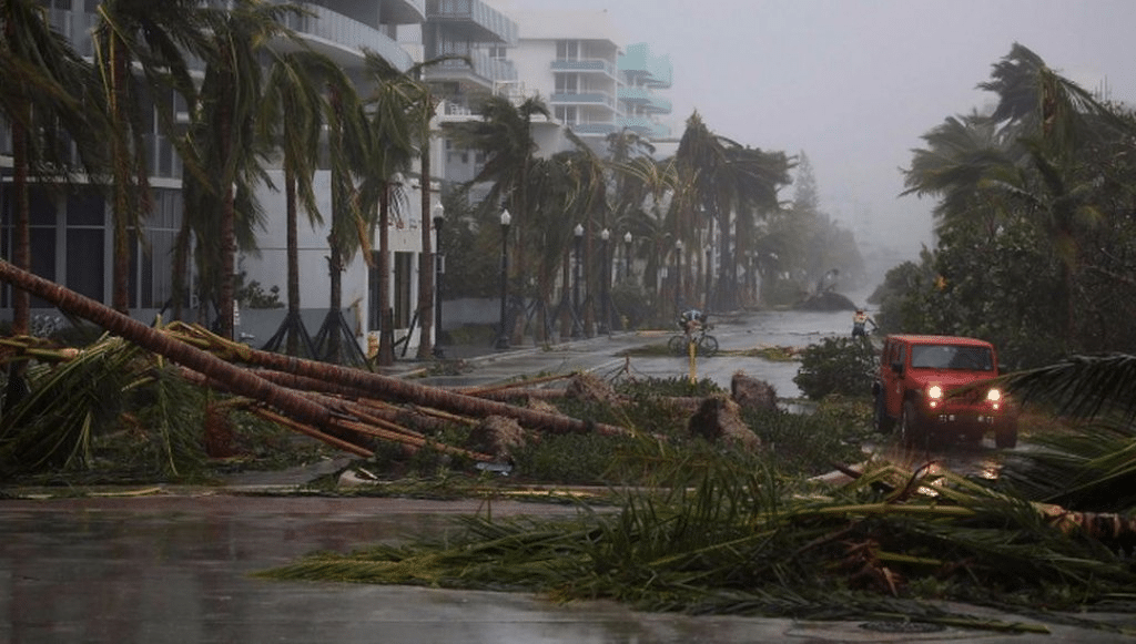 La ciudad de Miami declara el Estado de Emergencia ante el avance del huracán Milton