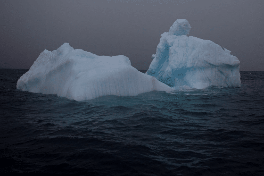 Una investigación revela cambios en el hielo por el calentamiento global