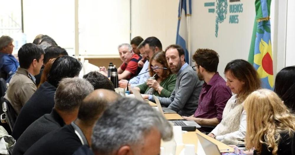 Paritarias Provincia estatales aceptaron