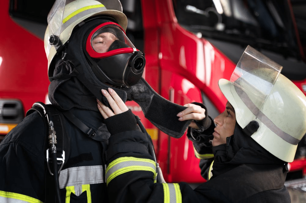 Equipamiento para el Cuartel de Bomberos de Villa Constitución