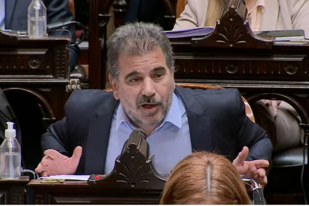 Ritondo a la oposición: “No les importa la educación sino golpear a un Gobierno que tiene debilidad parlamentaria”